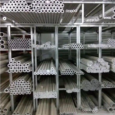 Алюминиевая труба AL1060